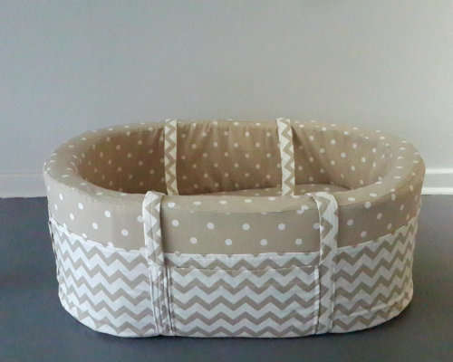 Fabric Carry Cot