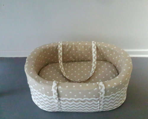 Fabric Carry Cot