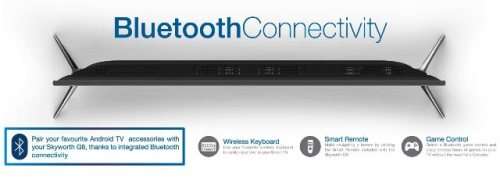 Skyworth 49" 4K UHD Smart Android TV