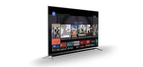 Skyworth 49 inch 4K UHD Smart Android TV with built-in Chromecast