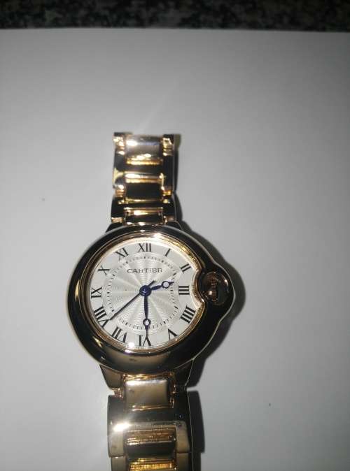 Cartier Ballon Bleu