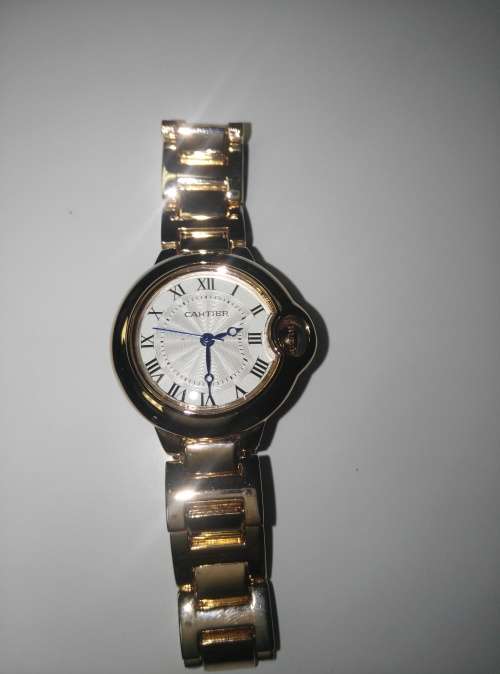 Cartier Ballon Bleu