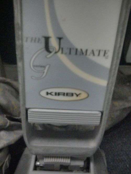 Kirby Utimate Gseries with accesories