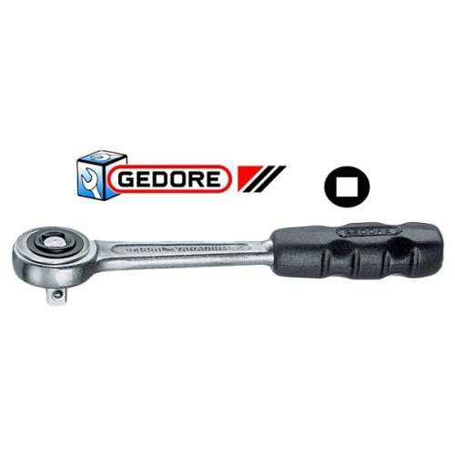 GEDORE RATCHET Half inch drive Used in new condition