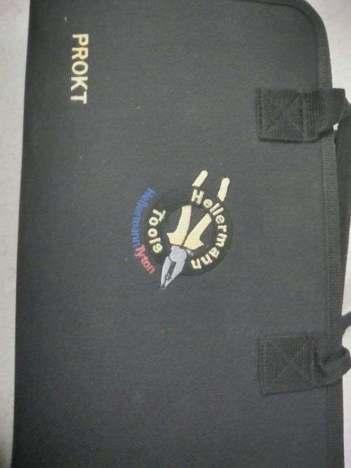 HELLERMAN TYTON ELECTRICIANS TOOL SET