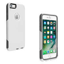 Iphone 6 6S Otterbox Commuter Case Glacier