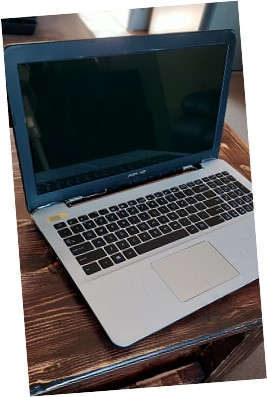 Asus i5 6th Gen 2.4GHz Laptop