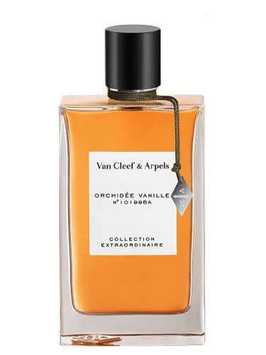 Collection Extraordinaire Orchidee Vanilla Van Cleef & Arpels for Her