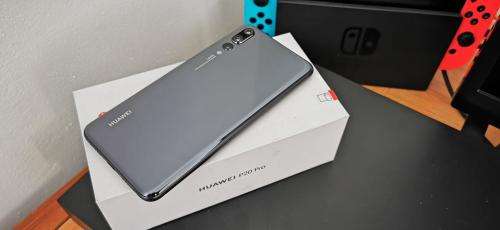 Huawei P20 Pro 128GB Midnight Black Model