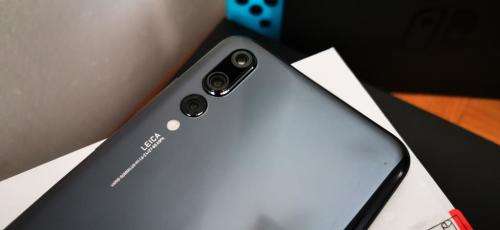 Huawei P20 Pro 128GB Midnight Black Model