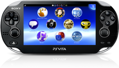 PS Vita console plus plenty of extras