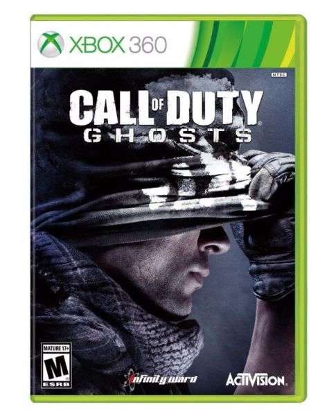 Call of Duty Ghosts plus tons of digital extras