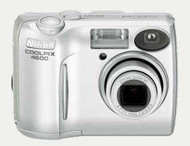 Nikon Coolpix 4600