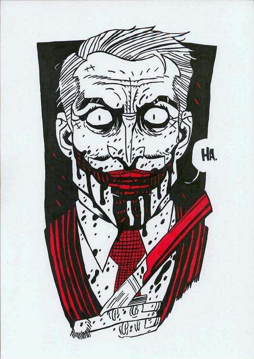 The Man who Laughs
