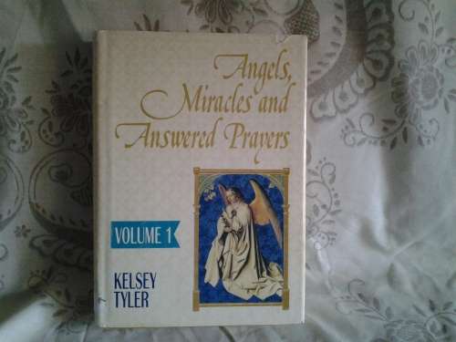 3 BOOKS ON ANGELS: ANGELS, MIRACLES & ANSWERED PRAYERS - ANGELS 101 - ANGELIC HEALING - ALL FOR R130