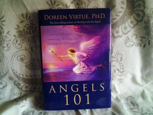 3 BOOKS ON ANGELS: ANGELS, MIRACLES & ANSWERED PRAYERS - ANGELS 101 - ANGELIC HEALING - ALL FOR R130