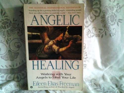 3 BOOKS ON ANGELS: ANGELS, MIRACLES & ANSWERED PRAYERS - ANGELS 101 - ANGELIC HEALING - ALL FOR R130