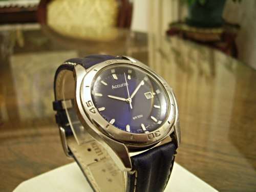 SUPER BLUE ACCURIST