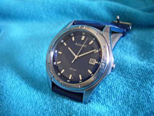 SUPER BLUE ACCURIST