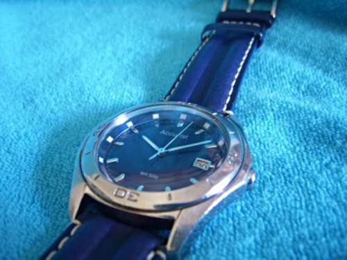 SUPER BLUE ACCURIST