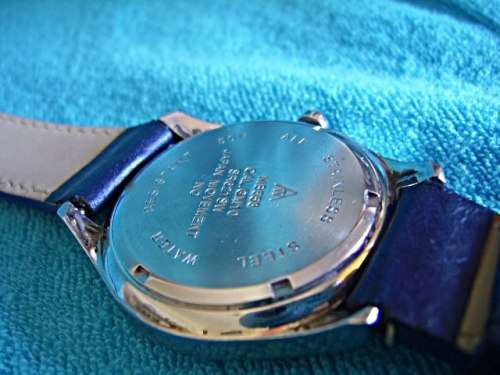 SUPER BLUE ACCURIST