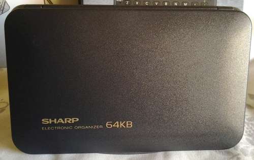 SHARP ZQ-1400A ELECTRONIC ORGANIZER - 64 KB - NEW