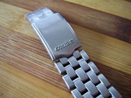 SEIKO QUARTZ SQ 50 MODEL 7N43 - 8830 MANS WATCH--FREE SHIPPING FOR WEEKEND SPECIAL