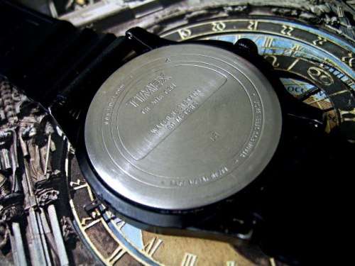 TIMEX EXPEDITION WITH INDIGLO