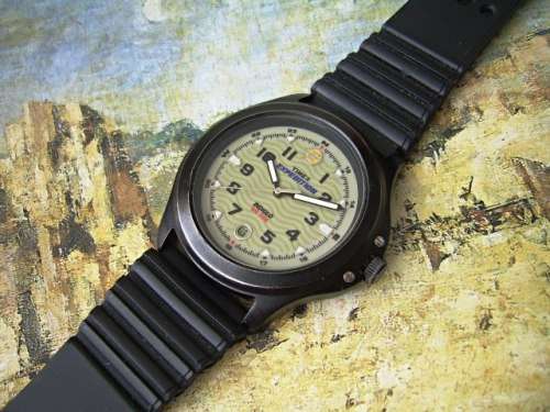 TIMEX EXPEDITION WITH INDIGLO
