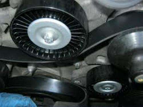 MERCEDES PART - W203-271 IDLER / TENSIONER PULLY - AUTO OR MANUAL TRANSMISSION - BRAND NEW!