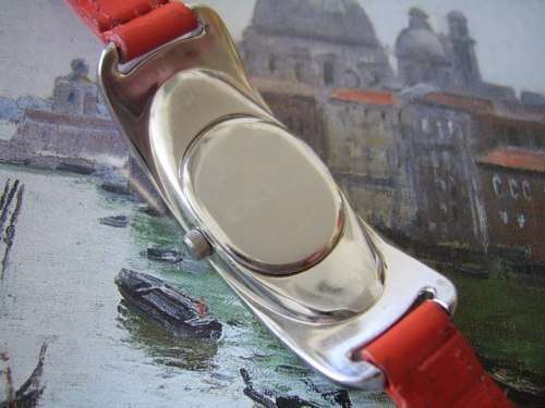 STUNNING LADIES ST/STEEL DKNY WATCH