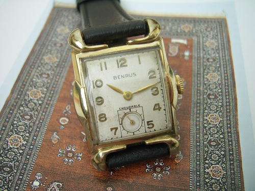 VINTAGE HIGHLY DESIRABLE BENRUS PRINCE HUGO