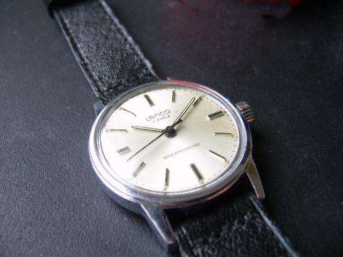 VINTAGE MANS LANCO