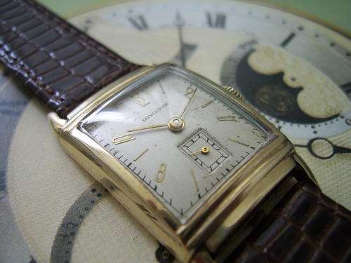 WONDERFUL VINTAGE LONGINES --SUITABLE FOR MEN AND WOMEN--fFREE SHIPPING
