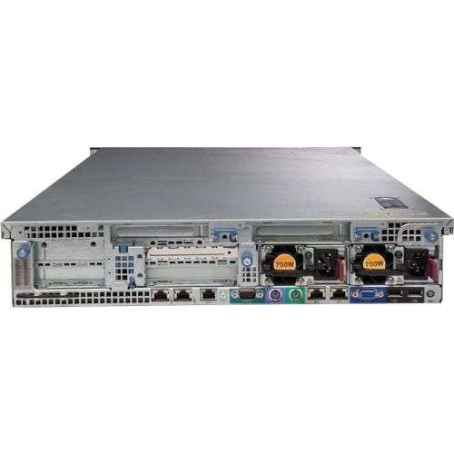 HP Proliant DL380 G7 Server - 2 x Xeon Processors (80GB RAM) + 48GB