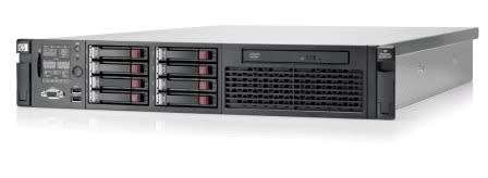 HP Proliant DL380 G7 Server - 2 x Xeon Processors (80GB RAM) + 48GB