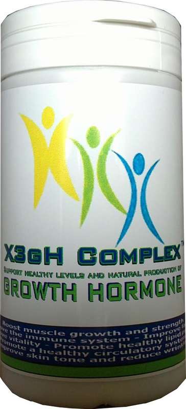 Growth Hormone Complex