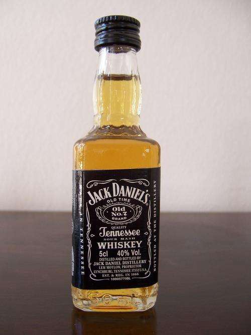 Jack Daniels Miniature from Ireland