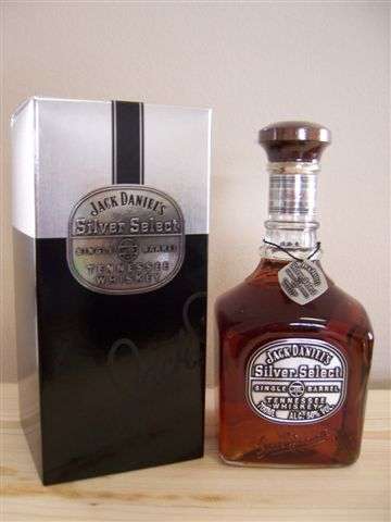 Jack Daniels Silver Select 2010