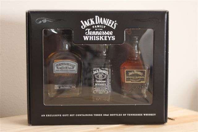 Jack Daniels Family of Fine Whiskeys USA