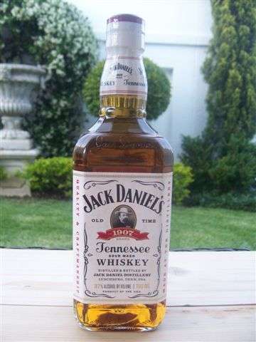 Jack Daniels White Label