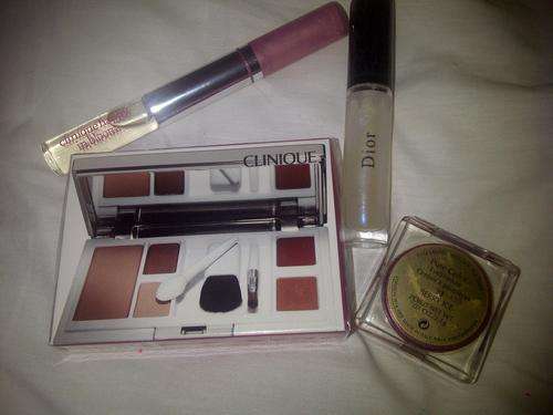 Clinique, Dior,Tipptop nail polish,revlon and Estee Lauder Makeup items AND MORE. Free shipping!