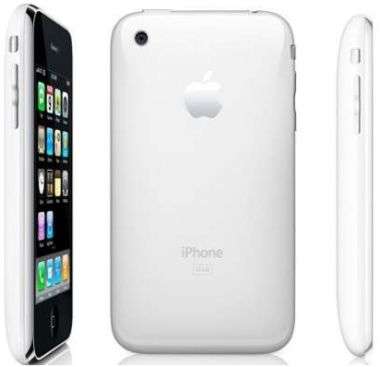Apple iPhone 3GS 32GB White
