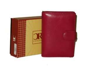 Cavalieri genuine italian leather vintage ladies purse