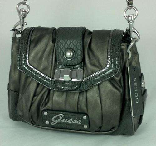 Guess metal Jane handbag