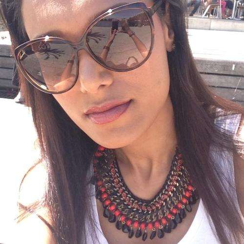 4 pairs designer 100% authentic sunglasses.
