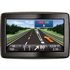 Tom Tom VIA Live 120 GPS Device 4.3" Wide Touch Screen