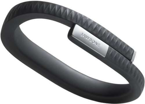 Jawbone UP Medium - Black FREE SHIPPING