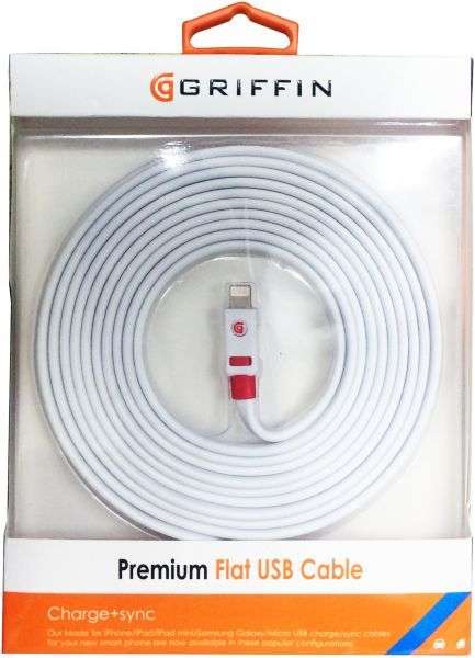 Griffin iPhone Cable