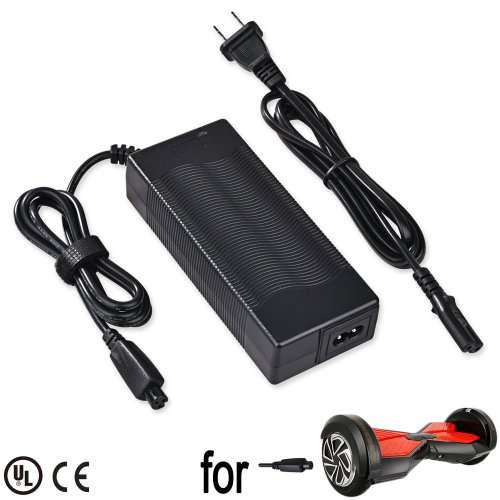 Hoverboard Charger - Black